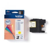 Picture of Brother LC223Y ink cartridge 1 pc(s) Original Yellow