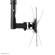 Picture of Neomounts FPMA-C060BLACK Monitor/TV mount ceiling 10-40" - h 60-85 cm