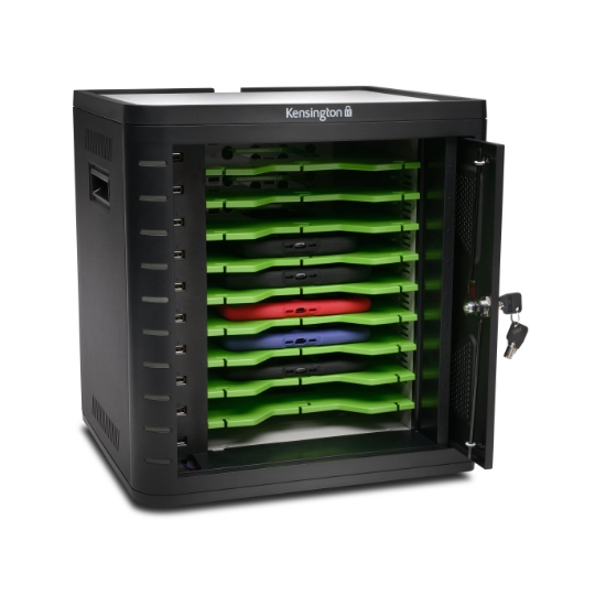 Picture of Kensington Charge & Sync Cabinet Universal Tablet