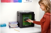 Picture of Kensington Charge & Sync Cabinet Universal Tablet