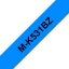 Picture of Brother M-K531B label-making tape