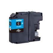 Picture of Brother LC12EC ink cartridge 1 pc(s) Original Cyan