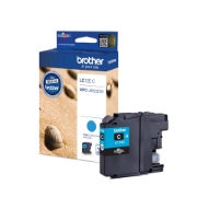 Picture of Brother LC12EC ink cartridge 1 pc(s) Original Cyan