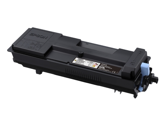 Picture of Epson High Capacity Toner Cartridge Black