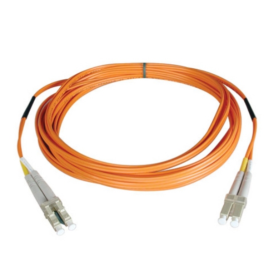Picture of Lenovo 10m LC-LC OM3 MMF InfiniBand/fibre optic cable 393.7" (10 m)