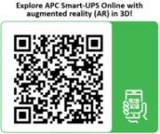 Image de APC Smart-UPS On-Line SRT10KRMXLI - 10 kW/VA, 6x C13 + 4x C19 + sortie monophasée câblée, montable en rack, NMC intégré