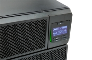 Image de APC Smart-UPS On-Line SRT10KRMXLI - 10 kW/VA, 6x C13 + 4x C19 + sortie monophasée câblée, montable en rack, NMC intégré