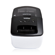 Picture of Brother QL-700 label printer Direct thermal 300 x 300 DPI 150 mm/sec DK