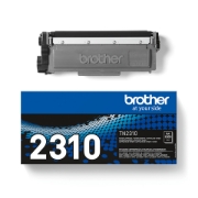 Picture of Brother TN-2310 toner cartridge 1 pc(s) Original Black