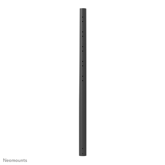 Picture of Neomounts FPMA-CP100BLACK Extension pole TV ceiling mount - h 100 cm