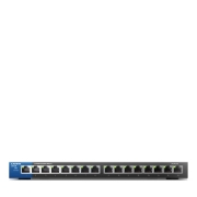 Picture of Linksys 16-Port Desktop Gigabit Switch (LGS116)