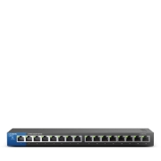 Picture of Linksys 16-Port Desktop Gigabit Switch (LGS116)