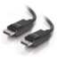 Picture of C2G 25ft DisplayPort 7.62 m Black