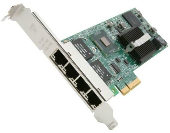 Picture of Fujitsu S26361-F4610-L504 network card Internal Ethernet 1000 Mbit/s