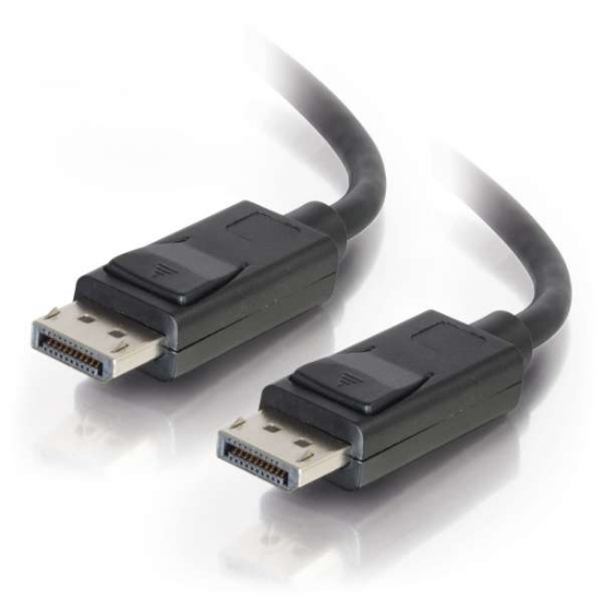 Picture of C2G 35ft DisplayPort 10.67 m Black