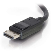 Picture of C2G 35ft DisplayPort 10.67 m Black