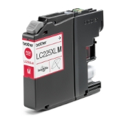 Picture of Brother LC225XLM ink cartridge 1 pc(s) Original Magenta
