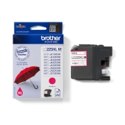 Picture of Brother LC225XLM ink cartridge 1 pc(s) Original Magenta
