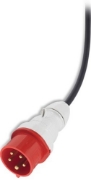 Picture of APC Rack PDU 2G, Metered-by-Outlet, ZeroU, 11.0kW, 230V, (21) C13 & (3) C19