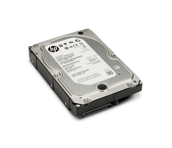 Picture of HP 4TB SATA 7200 Hard Drive