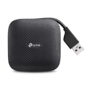Picture of TP-Link UH400 USB 3.2 Gen 1 (3.1 Gen 1) Type-A 5000 Mbit/s Black