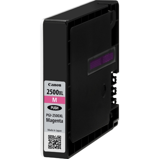 Picture of Canon PGI-2500XL High Yield Magenta Ink Cartridge