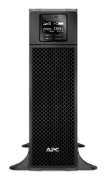 Picture of APC Smart-UPS On-Line, 5kVA, Tower, 230V, 6x C13+4x C19 IEC outlets, Network Card+SmartSlot, Extended runtime, W/O rail kit