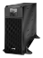 Picture of APC Smart-UPS On-Line, 6kVA/6kW, Tower, 230V, 6x C13+4x C19 IEC outlets, Network Card+SmartSlot, Extended runtime, W/O rail kit