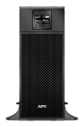 Picture of APC Smart-UPS On-Line, 6kVA/6kW, Tower, 230V, 6x C13+4x C19 IEC outlets, Network Card+SmartSlot, Extended runtime, W/O rail kit