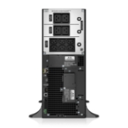 Picture of APC Smart-UPS On-Line, 6kVA/6kW, Tower, 230V, 6x C13+4x C19 IEC outlets, Network Card+SmartSlot, Extended runtime, W/O rail kit