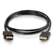 Picture of C2G 82362 HDMI cable 0.6 m HDMI Type A (Standard) Black