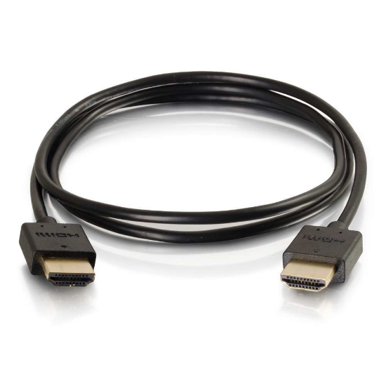 Picture of C2G 82362 HDMI cable 0.6 m HDMI Type A (Standard) Black