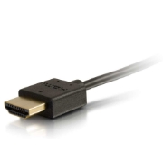 Picture of C2G 82362 HDMI cable 0.6 m HDMI Type A (Standard) Black