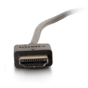 Picture of C2G 82362 HDMI cable 0.6 m HDMI Type A (Standard) Black