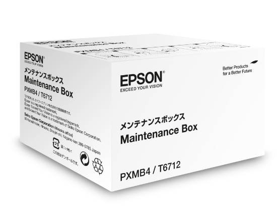 Picture of Epson Maintenance Box