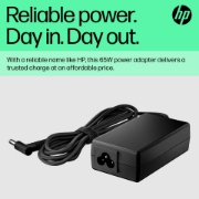 Picture of HP 65W Smart AC Adapter