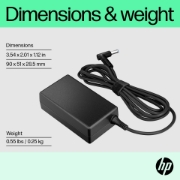 Picture of HP 65W Smart AC Adapter