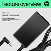 Picture of HP 65W Smart AC Adapter