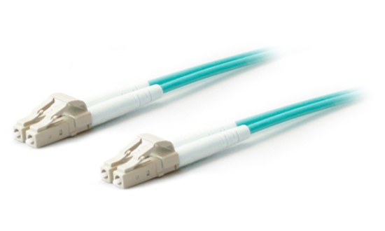 Picture of C2G 85556 InfiniBand/fibre optic cable 20 m LC OFNR Turquoise