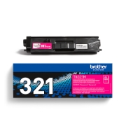 Picture of Brother TN-321M toner cartridge 1 pc(s) Original Magenta