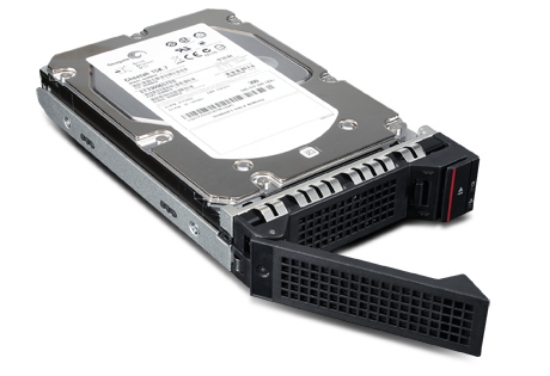 Picture of Lenovo 1TB 3.5" Enterprise SATA Hot Swap internal hard drive 7200 RPM 3.5" Serial ATA III