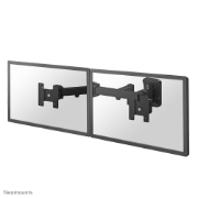 Picture of Neomounts FPMA-W960D Dual monitor/TV mount wall 10-27" - full motion