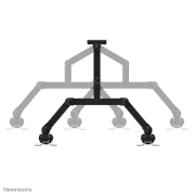 Picture of Neomounts FPMA-W960D Dual monitor/TV mount wall 10-27" - full motion
