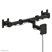 Picture of Neomounts FPMA-W960D Dual monitor/TV mount wall 10-27" - full motion