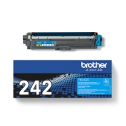Picture of Brother TN-242C toner cartridge 1 pc(s) Original Cyan
