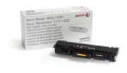 Picture of Xerox Genuine Phaser® 3052​/​3260, WorkCentre® 3215​/​3225 Black High capacity Toner Cartridge (3000 Pages) - 106R02777