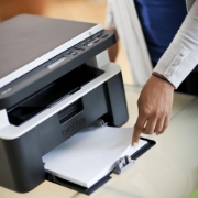 Picture of Brother DCP-1612W multifunction printer Laser A4 2400 x 600 DPI 20 ppm Wi-Fi