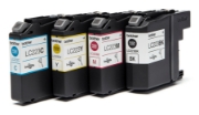 Picture of Brother Genuine LC223VALBP Ink Cartridge Multipack