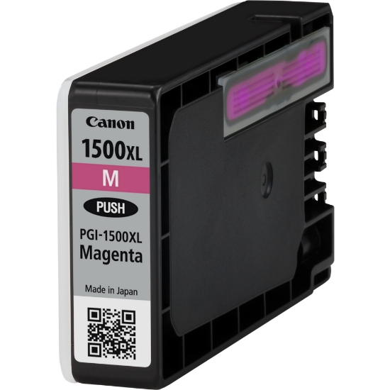 Picture of Canon PGI-1500XL High Yield Magenta Ink Cartridge
