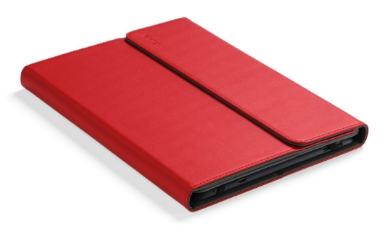 Picture of Kensington Universal Case for 9 and 10” Tablets — Red